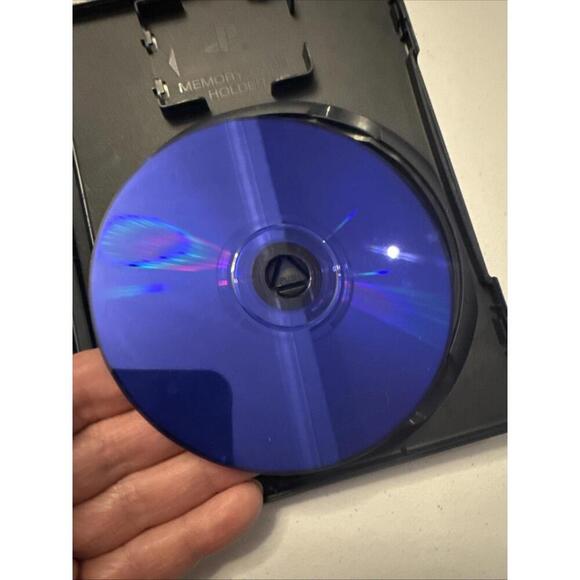 NHL 2002 (Sony PlayStation 2, 2001) Complete with disk, manual. Like new! - Picture 4 of 5